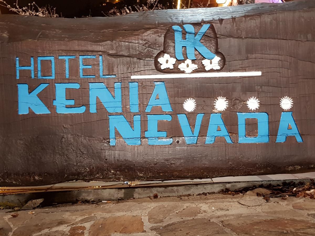 סיירה נבדה Hotel Kenia Nevada מראה חיצוני תמונה